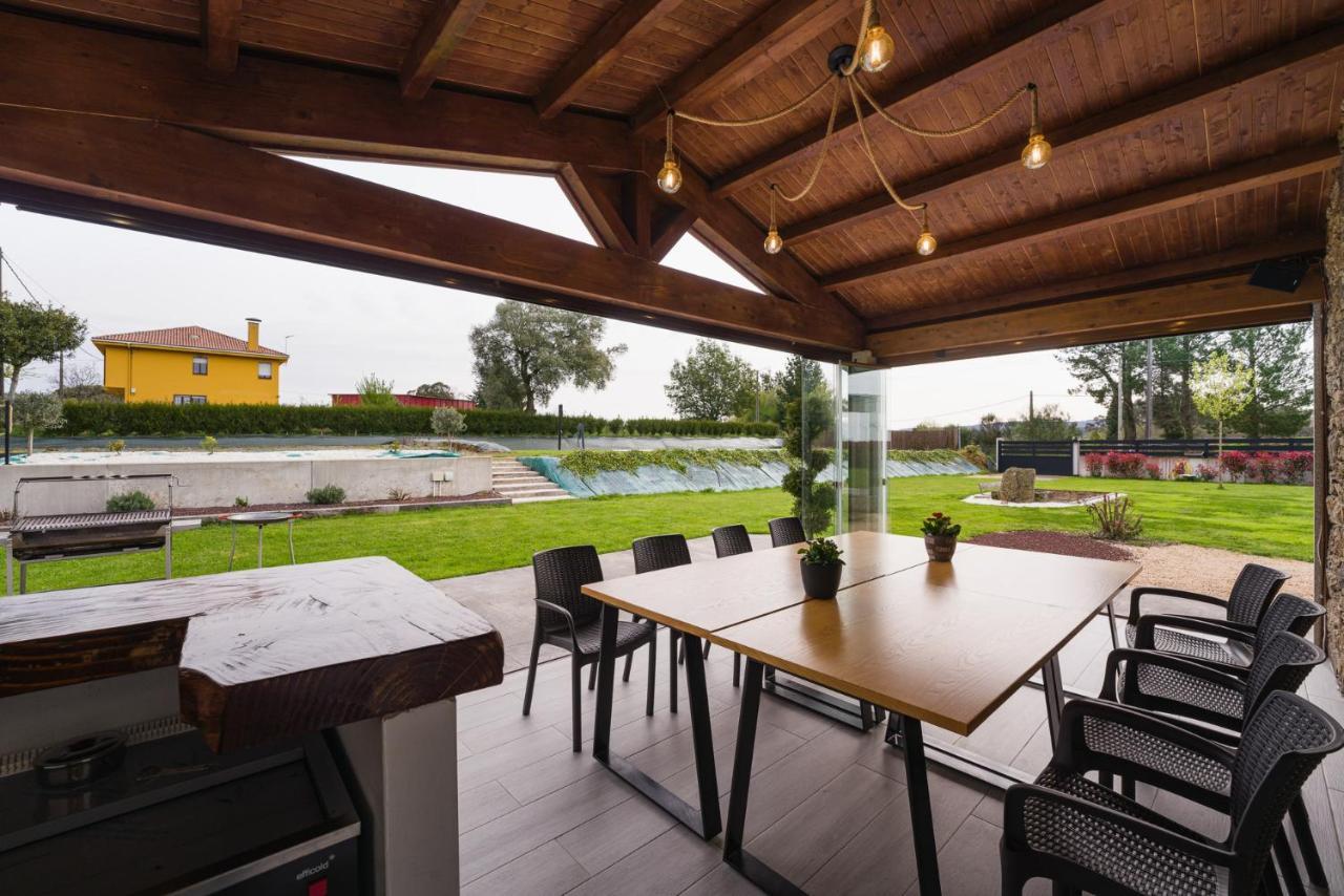 Hotel Casa O Real Boimorto  Zewnętrze zdjęcie