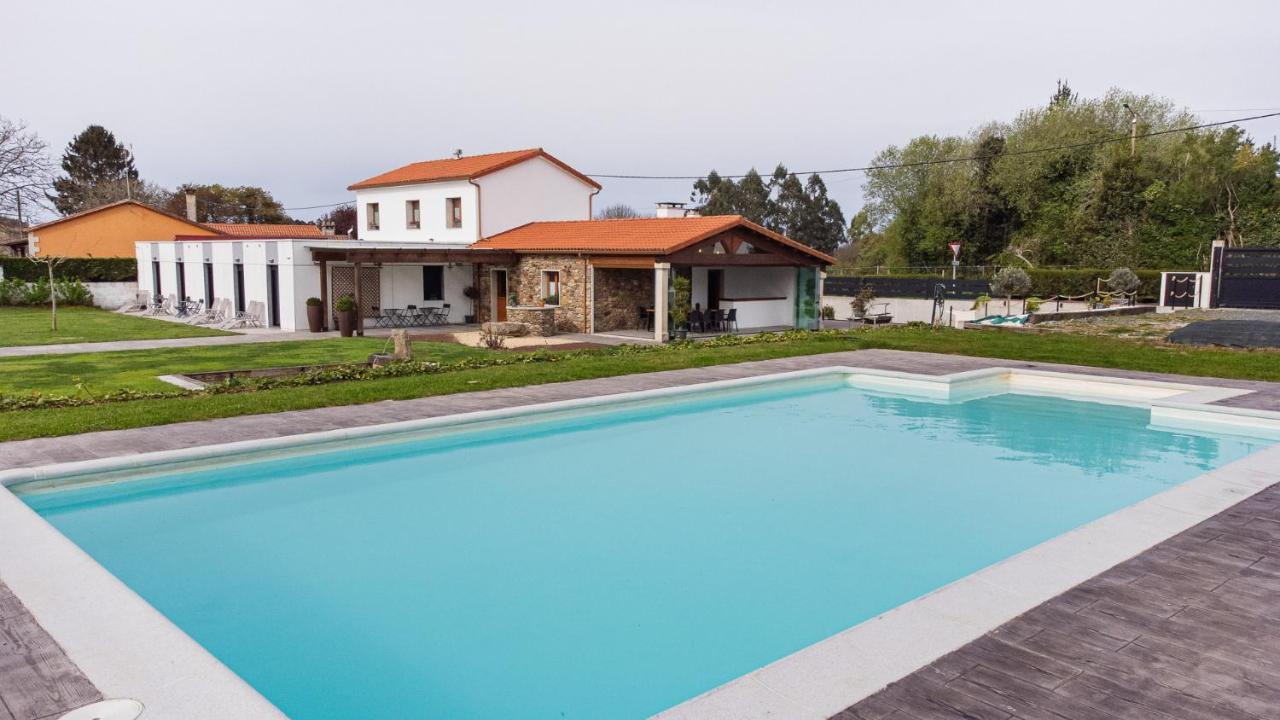 Hotel Casa O Real Boimorto  Zewnętrze zdjęcie