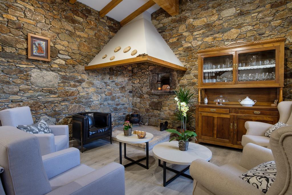Hotel Casa O Real Boimorto  Zewnętrze zdjęcie