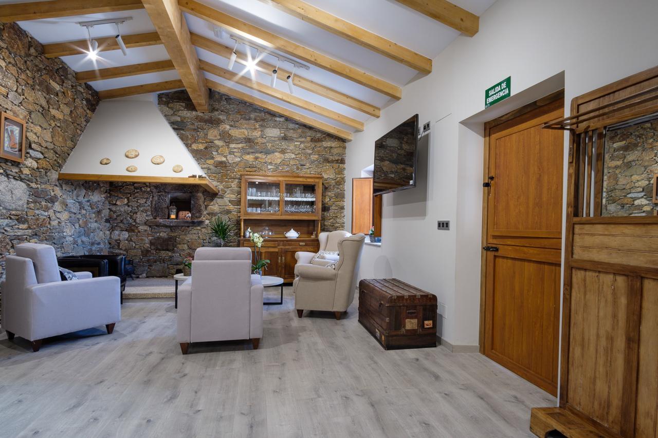 Hotel Casa O Real Boimorto  Zewnętrze zdjęcie